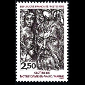 Frankrig postfrisk AFA 2631