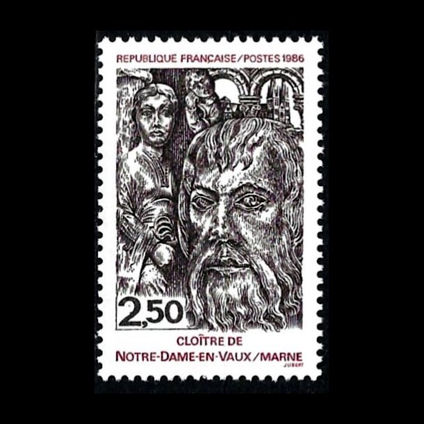 Frankrig postfrisk AFA 2631