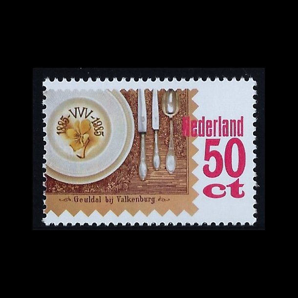 Holland postfrisk AFA 1267