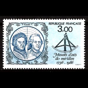 Frankrig postfrisk AFA 2638