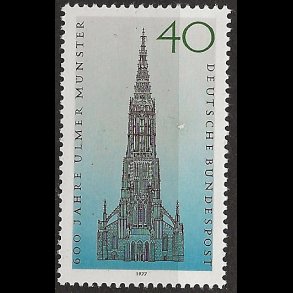 Vesttyskland Tyskland AFA nr. 1894