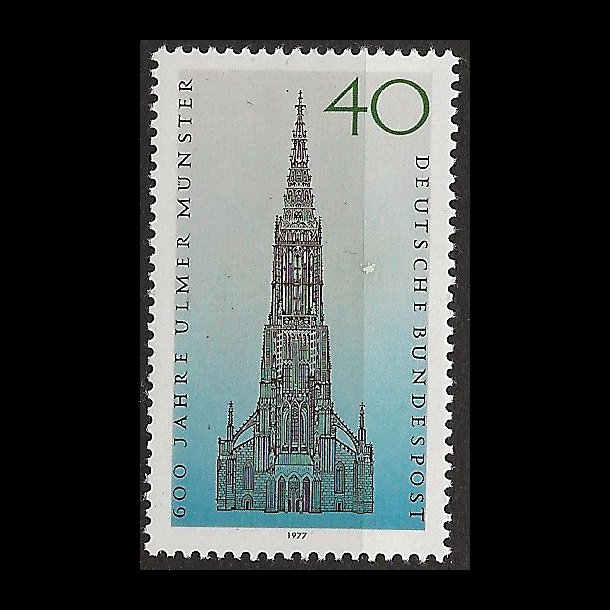 Vesttyskland Tyskland AFA nr. 1894