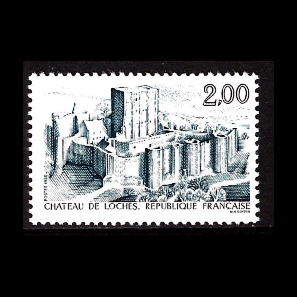 Frankrig postfrisk AFA 2632