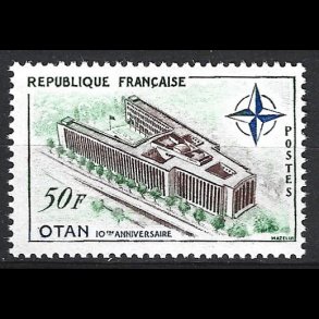 Frankrig postfrisk AFA 1286