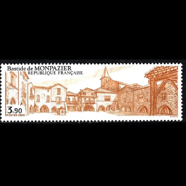 Frankrig postfrisk AFA 2634