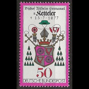 Vesttyskland Tyskland AFA nr. 1898