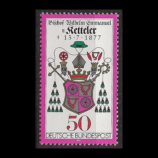Vesttyskland Tyskland AFA nr. 1898