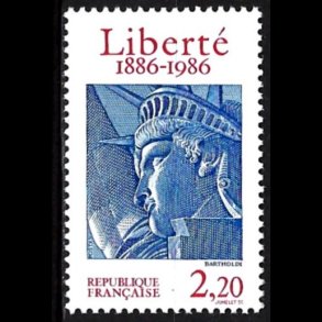 Frankrig postfrisk AFA 2633