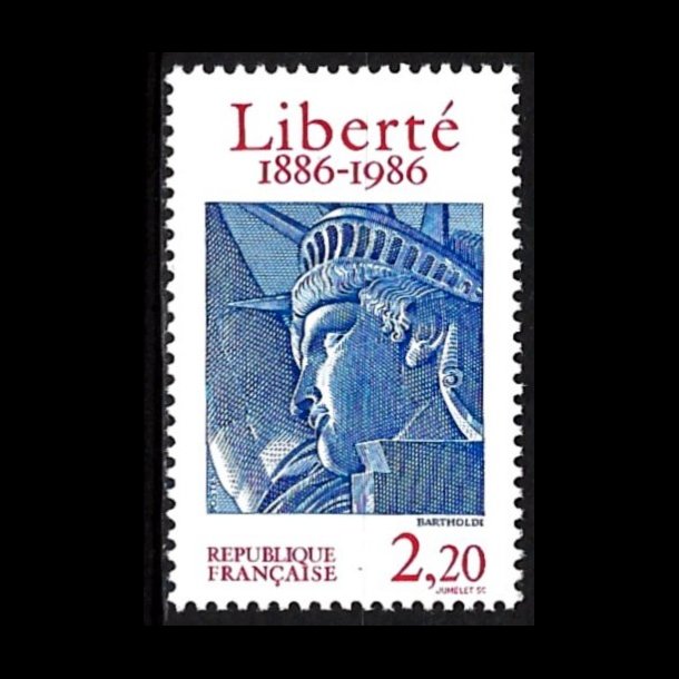 Frankrig postfrisk AFA 2633