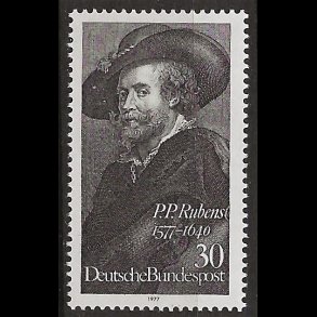 Vesttyskland Tyskland AFA nr. 1893