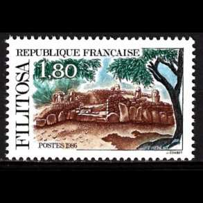 Frankrig postfrisk AFA 2635