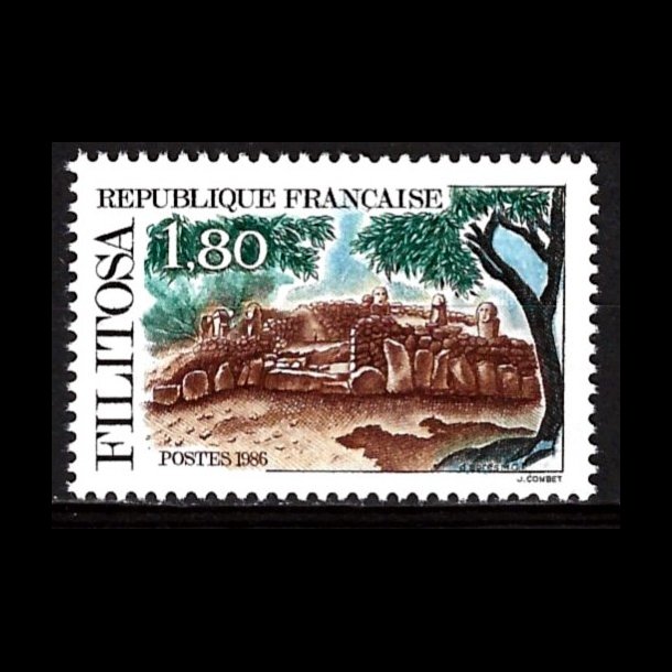 Frankrig postfrisk AFA 2635