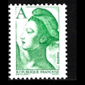 Frankrig postfrisk AFA 2636