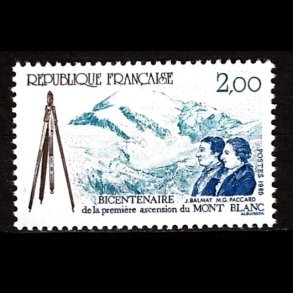 Frankrig postfrisk AFA 2637