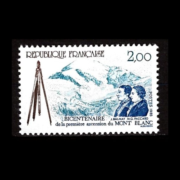 Frankrig postfrisk AFA 2637