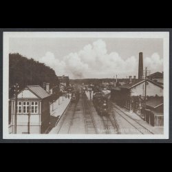 Baneg�rden Nyk�bing Falster ubrugt