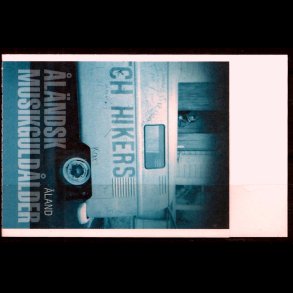 �land postfrisk AFA nr. 396-398