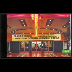 Irland postfrisk AFA 1709-1712 h�fte se billeder