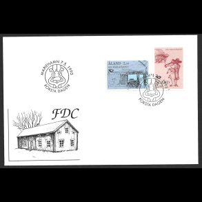 �land FDC AFA 70-71