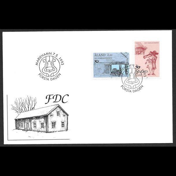 land FDC AFA 70-71