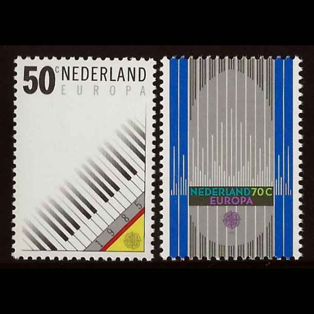 Holland postfrisk AFA 1276-1277