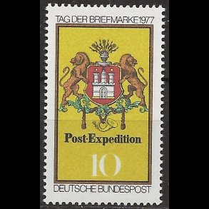 Vesttyskland Tyskland AFA nr. 1904