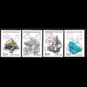 Frankrig postfrisk AFA 2639-2642