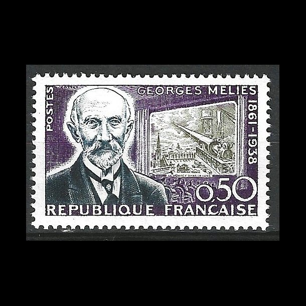 Frankrig postfrisk AFA 1355