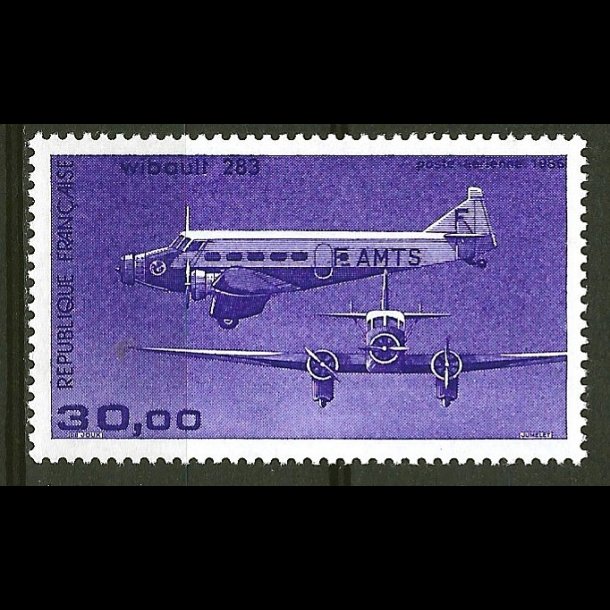 Frankrig postfrisk AFA 2658