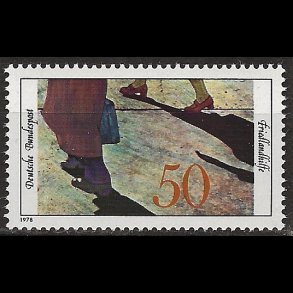 Vesttyskland Tyskland AFA nr. 1914