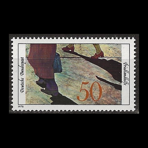 Vesttyskland Tyskland AFA nr. 1914