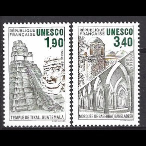 Frankrig postfrisk AFA 2664-2665