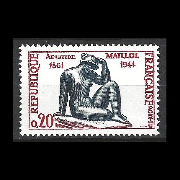 Frankrig postfrisk AFA 1353