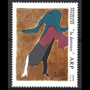 Frankrig postfrisk AFA 2659