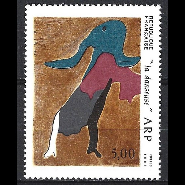 Frankrig postfrisk AFA 2659