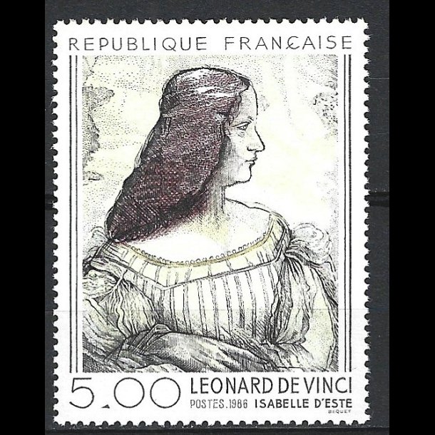 Frankrig postfrisk AFA 2660