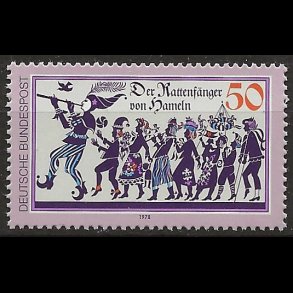 Vesttyskland Tyskland AFA nr. 1929