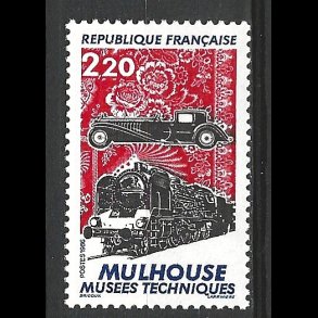 Frankrig postfrisk AFA 2662