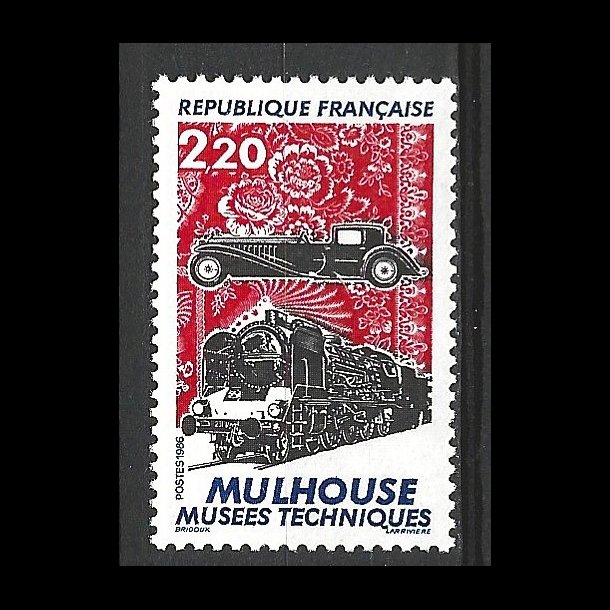 Frankrig postfrisk AFA 2662