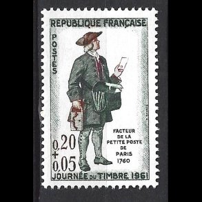 Frankrig postfrisk AFA 1356