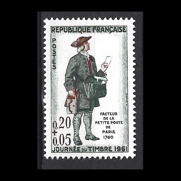 Frankrig postfrisk AFA 1356