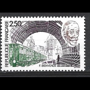 Frankrig postfrisk AFA 2661