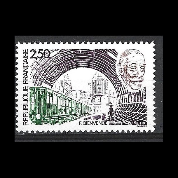 Frankrig postfrisk AFA 2661