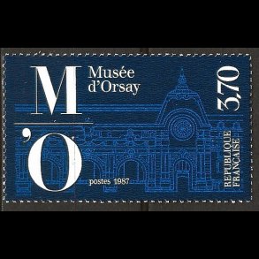 Frankrig postfrisk AFA 2663