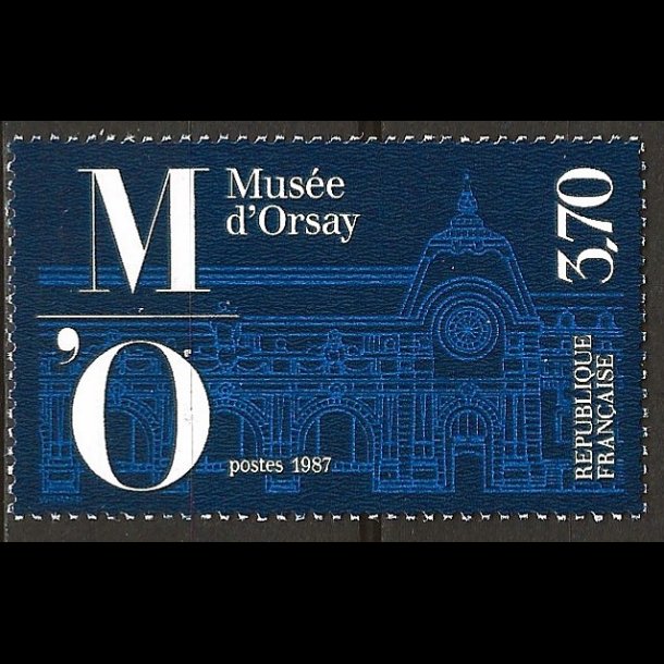 Frankrig postfrisk AFA 2663