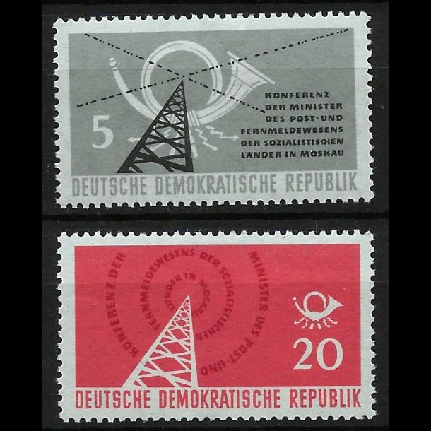 DDR AFA 426-427