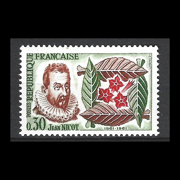 Frankrig postfrisk AFA 1358