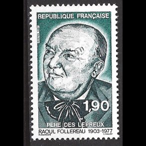 Frankrig postfrisk AFA 2671