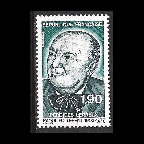 Frankrig postfrisk AFA 2671