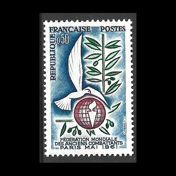 Frankrig postfrisk AFA 1363